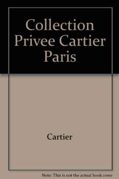 collection privee cartier paris