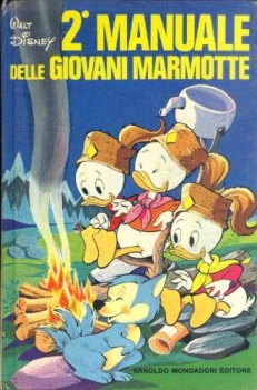 secondo manuale delle giovani marmotte rilegato