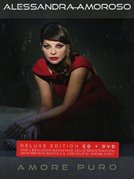 amore puro cd-dvd deluxe edition