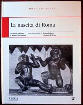 nascita di roma