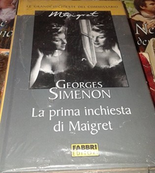 prima inchiesta di maigret