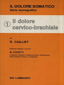 dolore cervico-brachiale