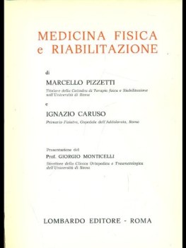 medicina fisica e riabilitazione