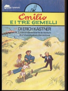 emilio e i tre gemelli