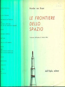 frontiere dello spazio