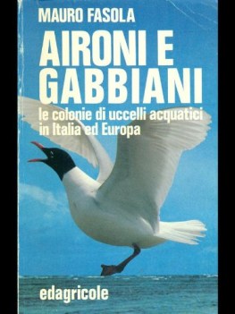 aironi e gabbiani