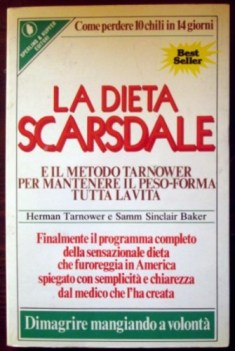 dieta scarsdale