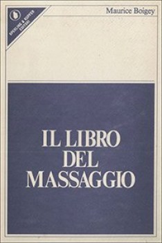 libro del massaggio