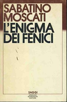 enigma dei fenici