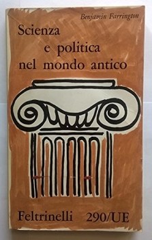 scienza e politica nel mondo antico