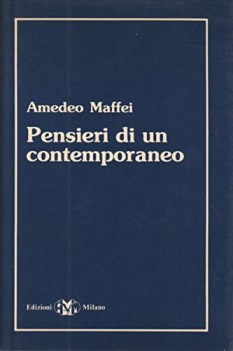 pensieri di un contemporaneo