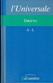 diritto le garzantine 2 voll