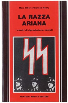 razza ariana  i centri di riproduzione nazisti