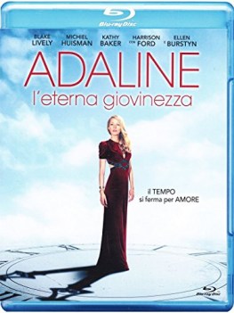 adaline  leterna giovinezza bluray