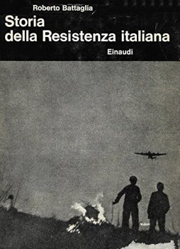 storia della resistenza italiana 1964