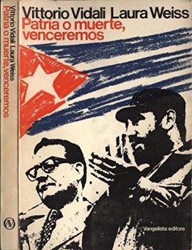 patria o muerte venceremos