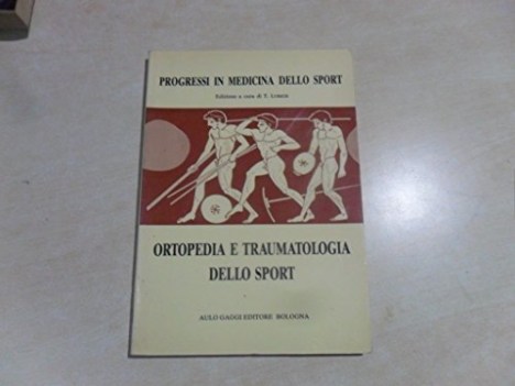 ortopedia e traumatologia dello sport