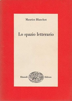 spazio letterario con un saggio di jean pfeiffer e una nota di guido neri