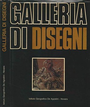 galleria di disegni 1972