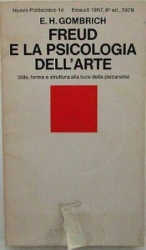 freud e la psicologia dell\'arte