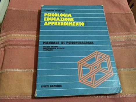 psicologia educazione apprendimento