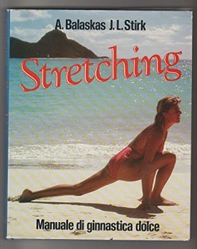 stretching manuale di ginnastica dolce