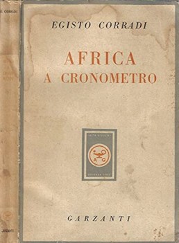 africa a cronometro