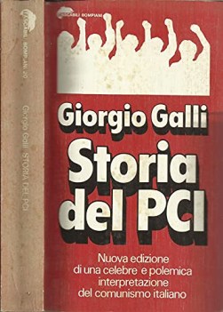 storia del pci