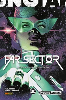 far sector  ai confini dell\'universo