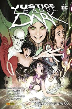 justice league dark  nell\'oscurit