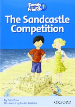 sandcastle competition