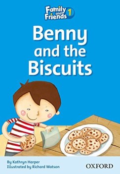 benny and the biscuits