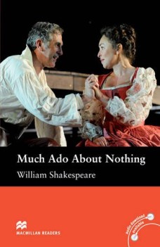 much ado about nothing (mr) inglese, antol.e lett.