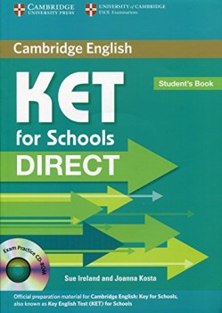 ket for schools direct sb inglese, grammatica