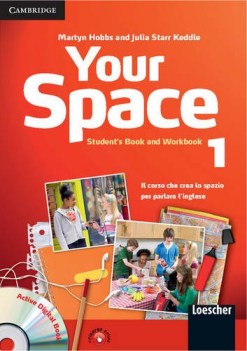 your space mpack 1 inglese, grammatica