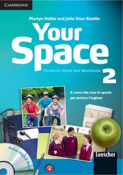 your space mpack 2 inglese, grammatica