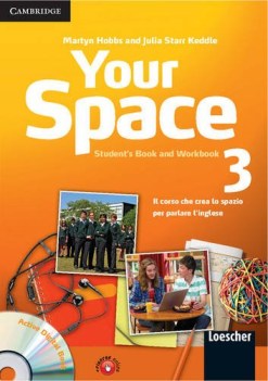 your space mpack 3 inglese, grammatica