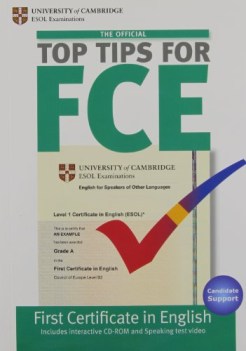 official top tips for fce inglese, grammatica