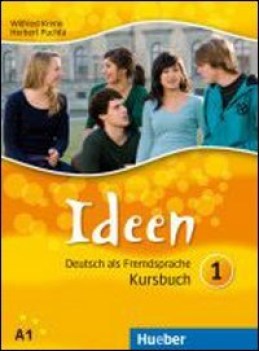 ideen 1 (2t) +cd tedesco, grammatica