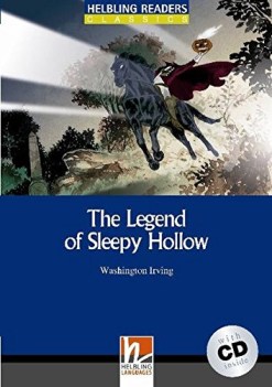 legend of sleepy hollow (hrf) +cd