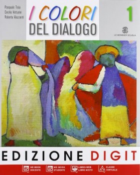 colori del dialogo 1 (3t) religione