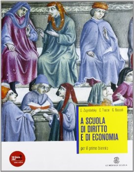 a scuola di diritto e di economia U