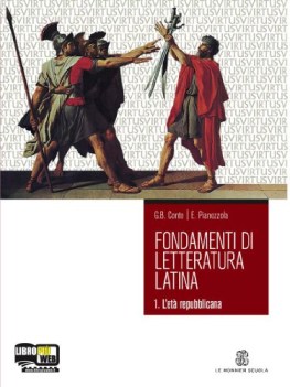 Fondamenti di letteratura latina 1 latino, letteratura