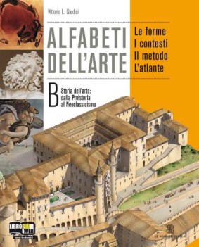 alfabeti dell\'arte b +atl. educazione artistica