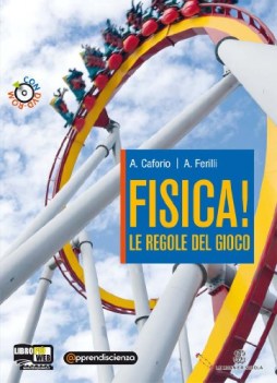 fisica! le regole del gioco +cd fisica