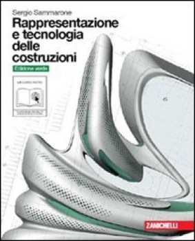 rappresentazione tecnol.costruz.verde+dv arte,disegno,grafica