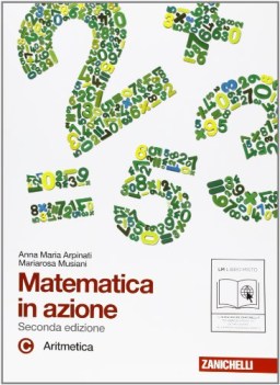 matematica in azione aritmetica c matematica sc.media