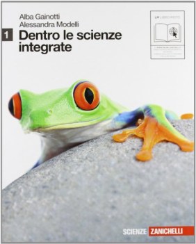 dentro le scienze integrate 1 geografia itc, ipc