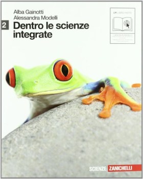 dentro le scienze integrate 2 geografia itc, ipc