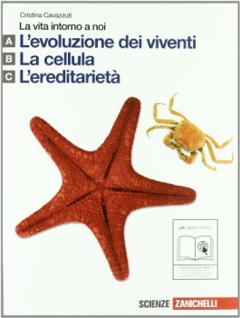 vita intorno a noi abc scienze licei e mag.